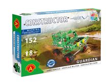 Constructor Guardian - Armee Fahrzeug AT-1260 Alexander Toys 1
