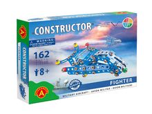 Constructor Fighter - Flugzeug AT-1264 Alexander Toys 1