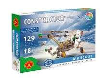 Constructor Air Scout - Flugzeug AT-1265 Alexander Toys 1