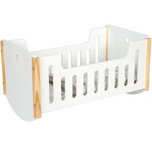 Puppenbett zum Wiegen Little Button LE12660 Small foot company 1