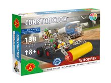 Constructor Whopper - Straßenroller AT-1267 Alexander Toys 1