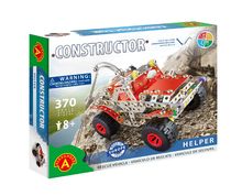 Constructor Helper - Rettungsfahrzeug AT-1272 Alexander Toys 1