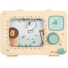 Spieluhr Fernseher Safari LE12735 Small Foot company 1