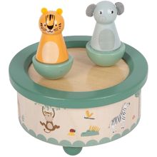 Spieluhr Safari LE12738 Small Foot company 1