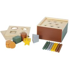 Montessori Steckspiel LE12743 Small Foot company 1