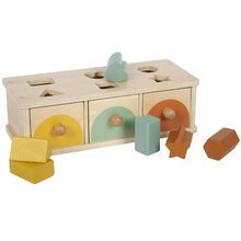 Montessori Sortierspiel LE12746 Small Foot company 1