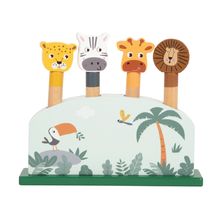Pop-up Tiere Safari LE12758 Small Foot company 1