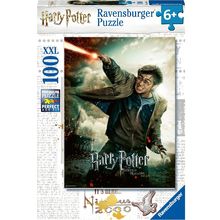 Puzzle Fantasiewelt von Harry Potter 100 Teile XXL RAV-12869 Ravensburger 1