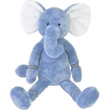 Blauer Elefant Stofftier Emoji 40 cm HH-132300 Happy Horse 1