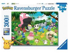 Puzzle Wilde Pokémon 300 Teile RAV132454 Ravensburger 1