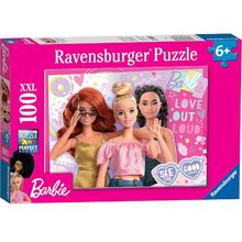 Puzzle Barbie 100 Teile XXL RAV-13269 Ravensburger 1