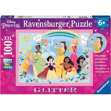 Puzzle Disney-Prinzessinnen 100 Teile XXL RAV-13326 Ravensburger 1