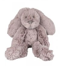 Recyceltes Rosa Hase Kuscheltier 38 cm HH133560 Happy Horse 1