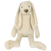 Beiger recycelter Hase Richie Kuscheltier 58 cm HH134017 Happy Horse 1