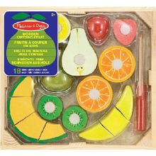 Fruchtschnitzen MD-14021-BIS Melissa & Doug 1
