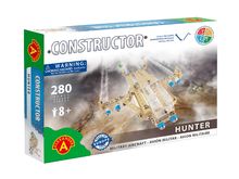 Constructor Hunter - Flugzeug AT-1431 Alexander Toys 1