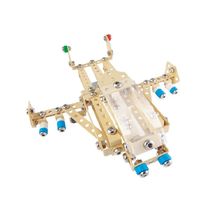 Constructor Hunter - Flugzeug AT-1431 Alexander Toys 1