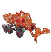 Constructor Husky - Schneepflug AT-1488 Alexander Toys 1