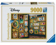 Puzzle Das Disney-Museum 9000 Teile RAV149735 Ravensburger 1