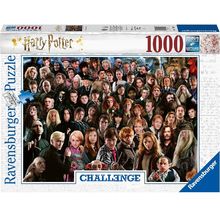 Harry Potter Challenge Puzzle 1000 Teile RAV-14988 Ravensburger 1