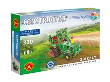 Constructor Grizzly - Traktor AT-1499 Alexander Toys 1