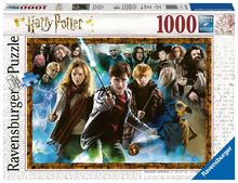 Puzzle Harry Potter 1000 Teile RAV151714 Ravensburger 1