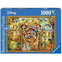 Puzzle Disney-Themen 1000 Teile RAV-15266 Ravensburger 1