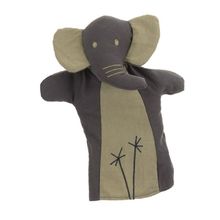 Handpuppe Elefant EG160106 Egmont Toys 1