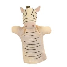 Handpuppe Zebra EG160107 Egmont Toys 1