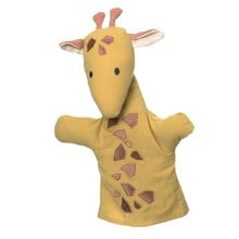 Handpuppe Giraffe EG160108 Egmont Toys 1
