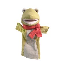 Handpuppe Frosch EG160122 Egmont Toys 1