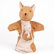 Handpuppe Känguru EG160126 Egmont Toys 1
