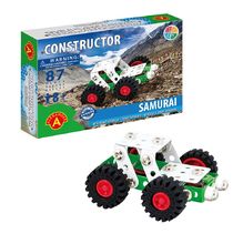 Constructor Samurai - Geländewagen AT-1606 Alexander Toys 1