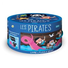 Piraten-Puzzle SJ-1610 Sassi Junior 1