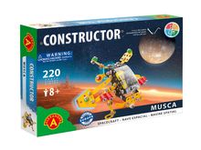 Constructor Musca - Weltraumforscher AT-1612 Alexander Toys 1