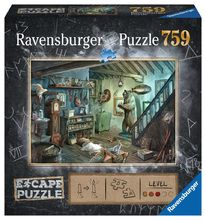 Escape Puzzle - Die Höhle des Terrors RAV164356 Ravensburger 1