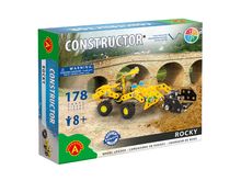 Constructor Rocky - Radlader AT-1647 Alexander Toys 1