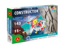 Constructor Argon - Weltraumforscher AT-1650 Alexander Toys 1