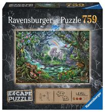 Escape Puzzle - Das Einhorn RAV165124 Ravensburger 1