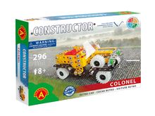 Constructor Colonel - Retro Auto AT-1653 Alexander Toys 1