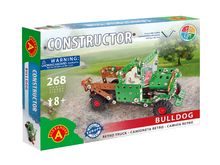 Constructor Bulldog - Retro LKW AT-1654 Alexander Toys 1