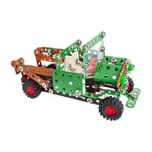 Constructor Bulldog - Retro LKW AT-1654 Alexander Toys 1