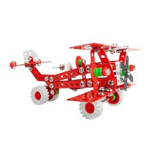 Constructor Baron - Retro Flugzeug AT-1655 Alexander Toys 1