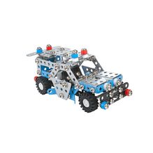 Constructor Polizeiauto AT-1657 Alexander Toys 1