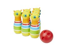 Insekt Bowling Spiel MD16685 Melissa & Doug 1