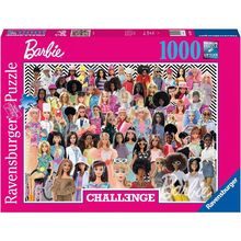 Barbie Challenge Puzzle 1000 Teile RAV-17159 Ravensburger 1