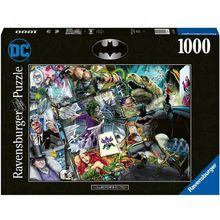 Puzzle Batman DC Comics 1000 Teile RAV-17297 Ravensburger 1