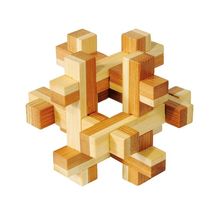 Bambus-Puzzle "Bau " RG-17458 Fridolin 1