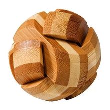 Bambus-Puzzle "Ball" RG-17461 Fridolin 1