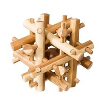 Bambus-Puzzle "Magic stick" RG-17492 Fridolin 1